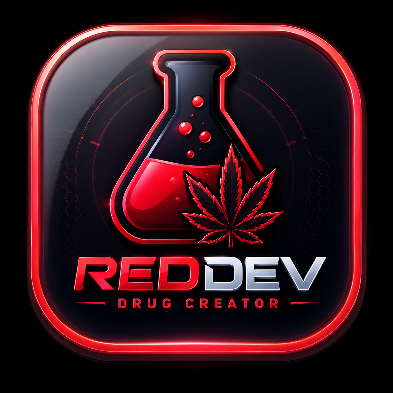 REDDEV Drug Creator
